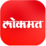 lokmat android application logo